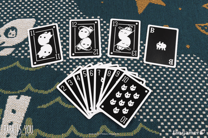 Baba Is Cards