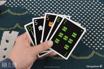 Baba Is Cards