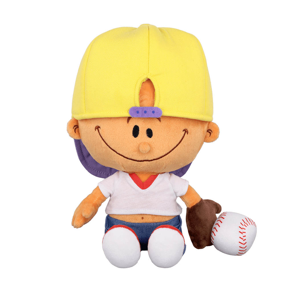 Pablo Sanchez Plush