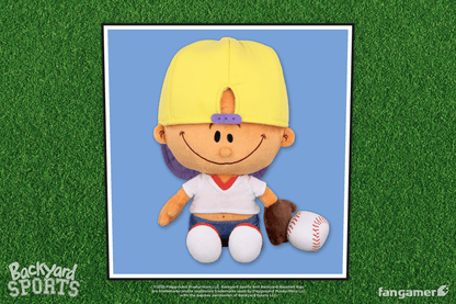 Pablo Sanchez Plush
