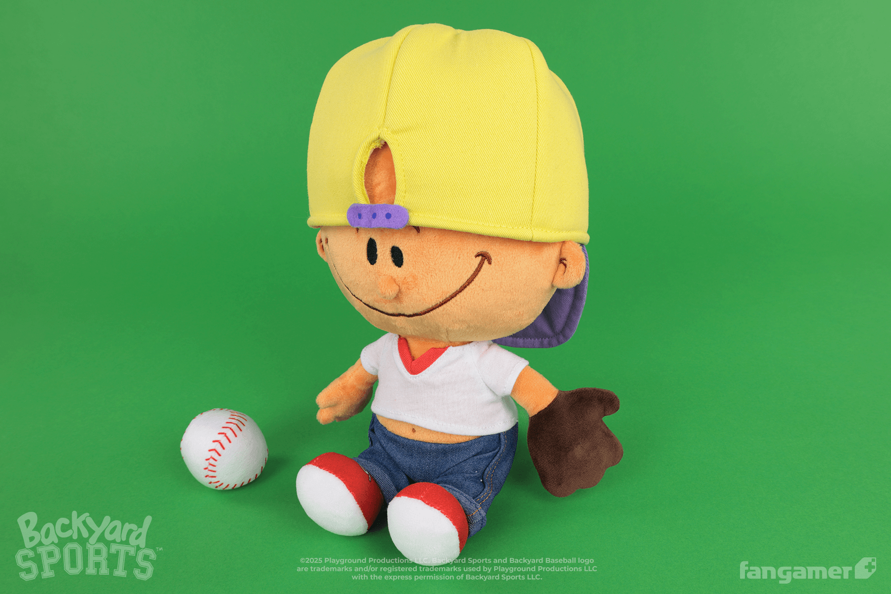 Pablo Sanchez Plush
