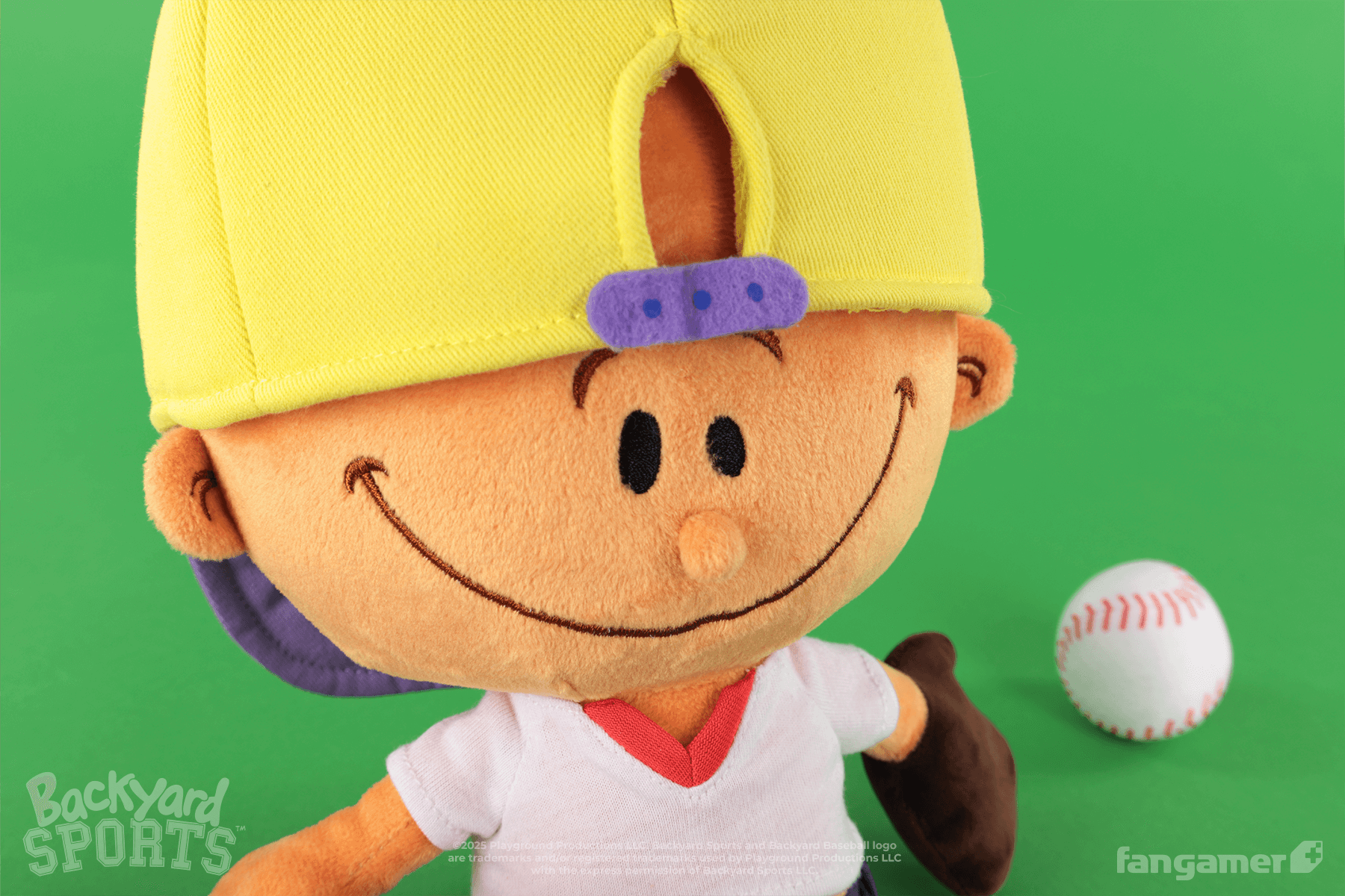 Pablo Sanchez Plush