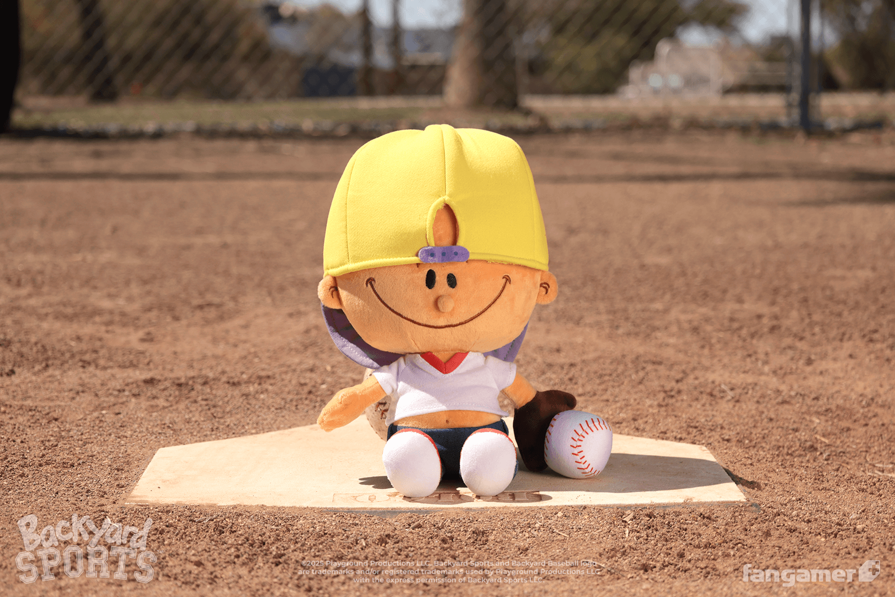 Pablo Sanchez Plush