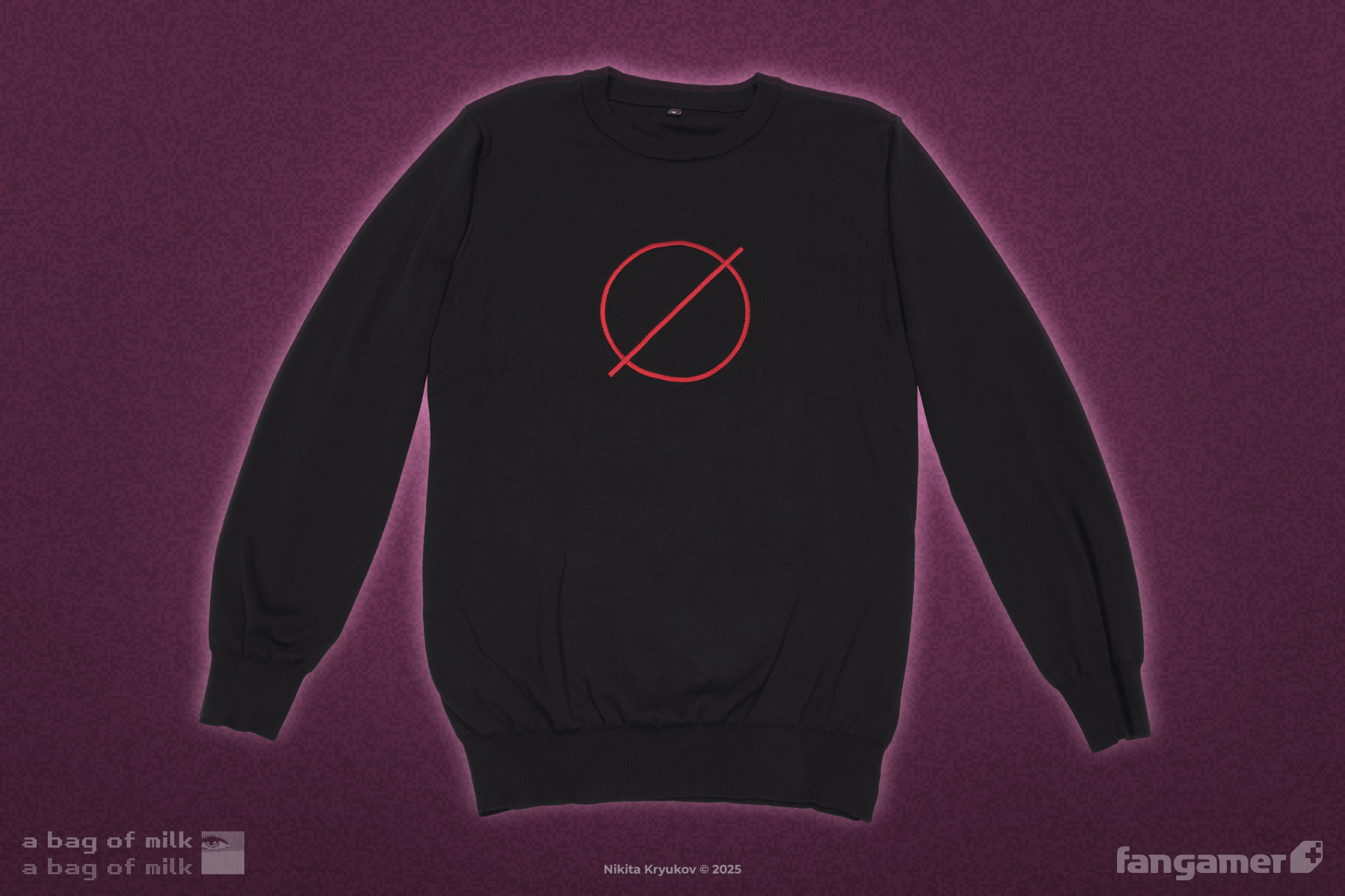 Empty Set Sweater