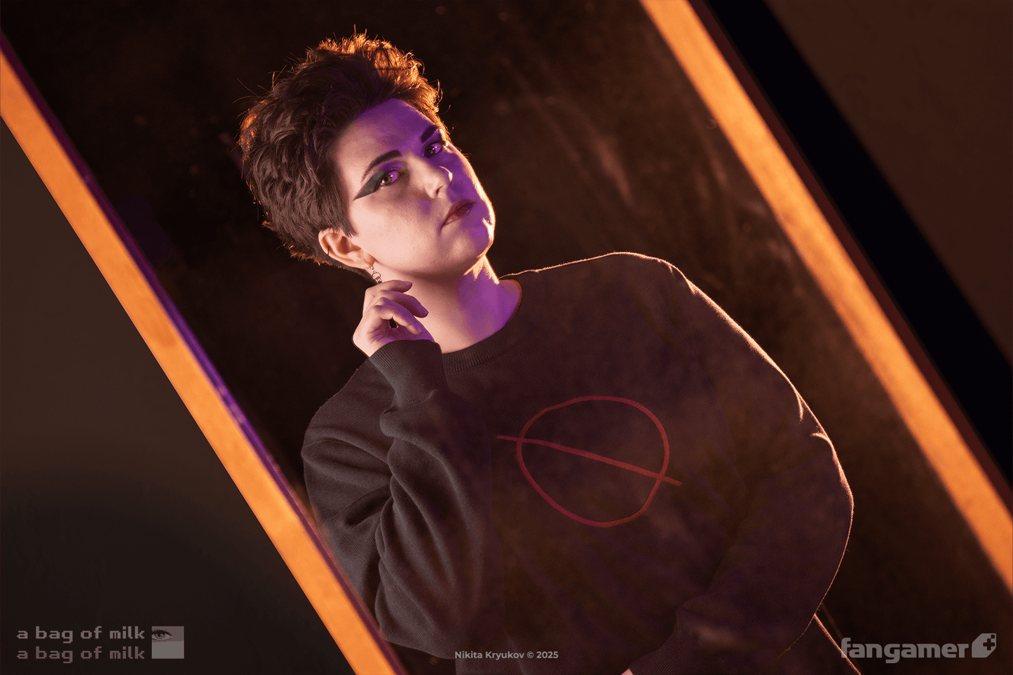 Empty Set Sweater