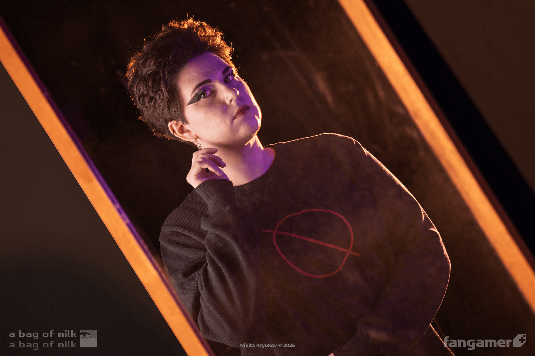 Empty Set Sweater