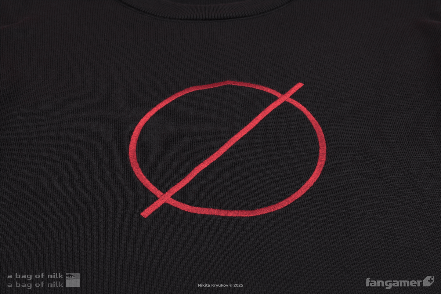 Empty Set Sweater