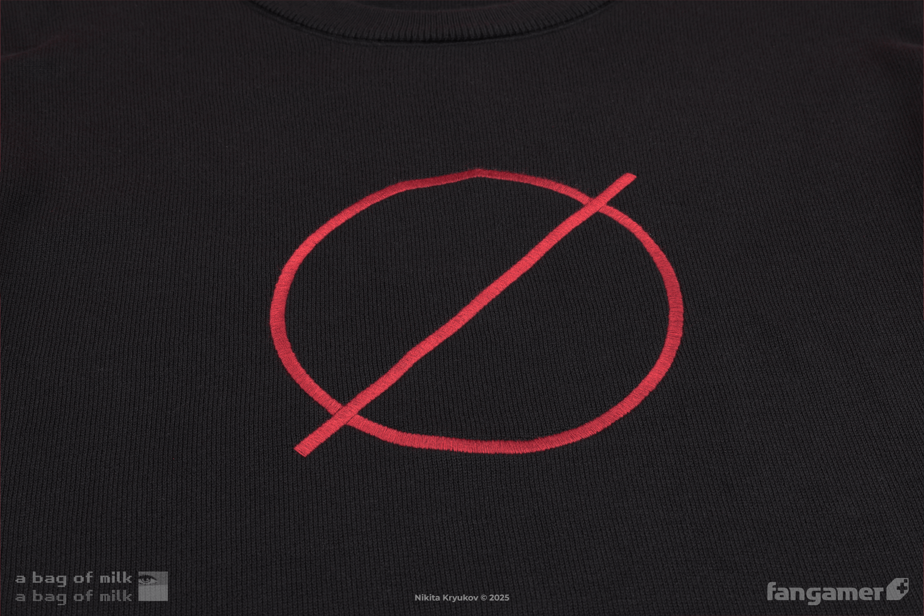 Empty Set Sweater