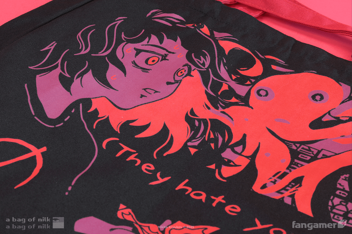 Help Me Buy Milk! Tote Bag