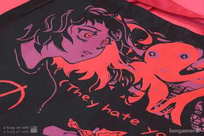 Help Me Buy Milk! Tote Bag