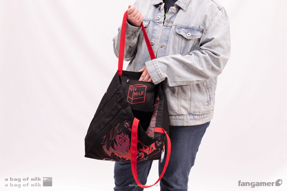 Help Me Buy Milk! Tote Bag