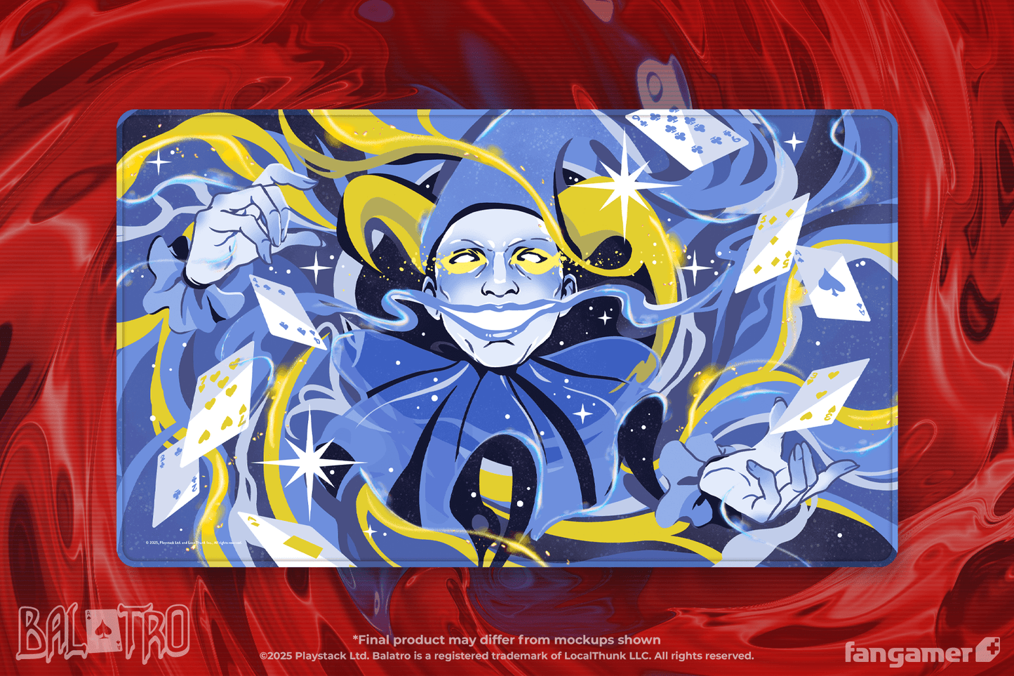 Clairvoyance Play Mat