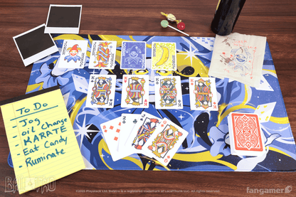 Clairvoyance Play Mat