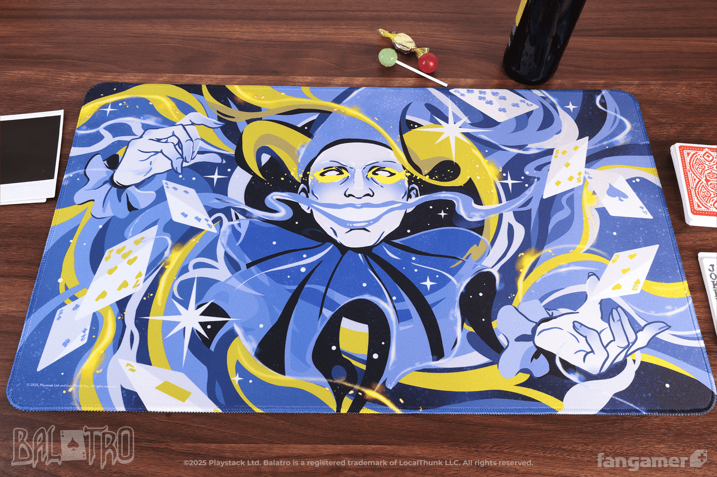 Clairvoyance Play Mat