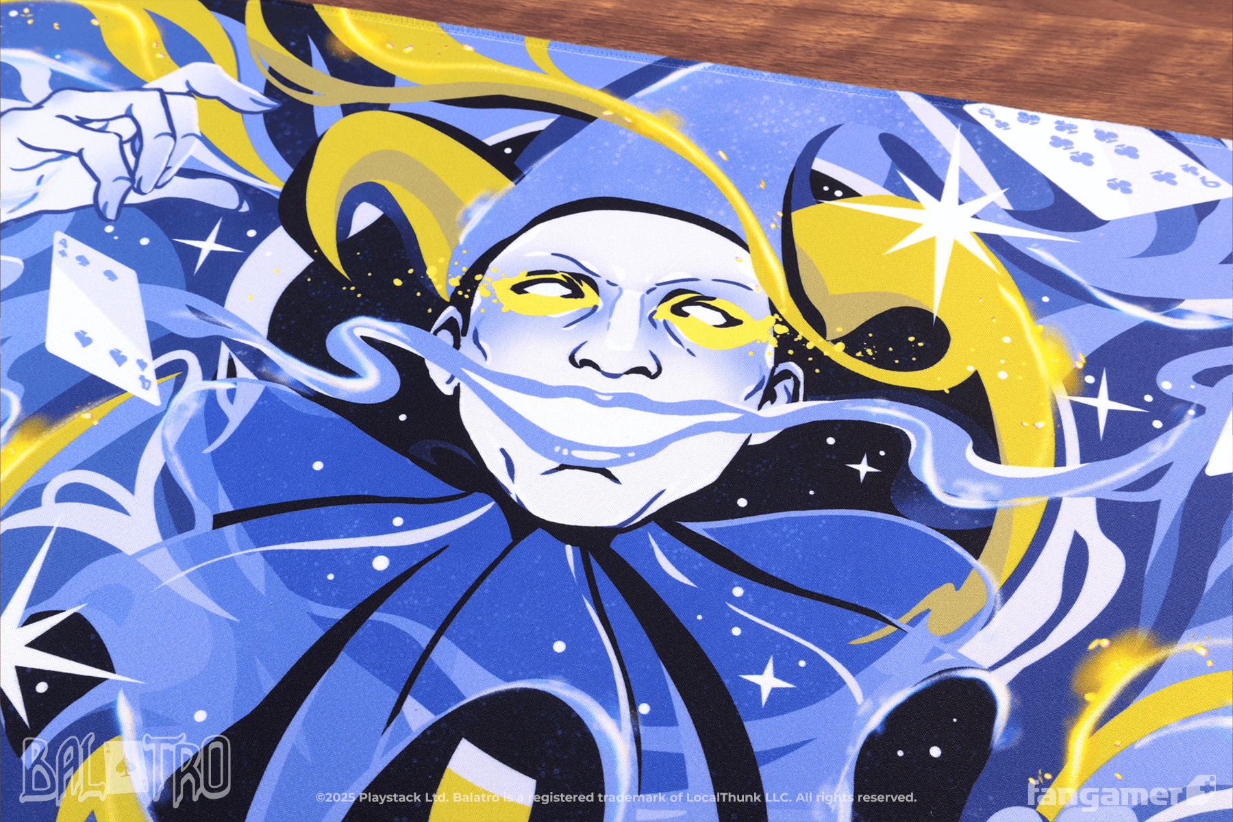 Clairvoyance Play Mat
