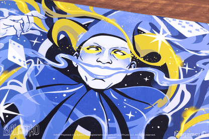 Clairvoyance Play Mat
