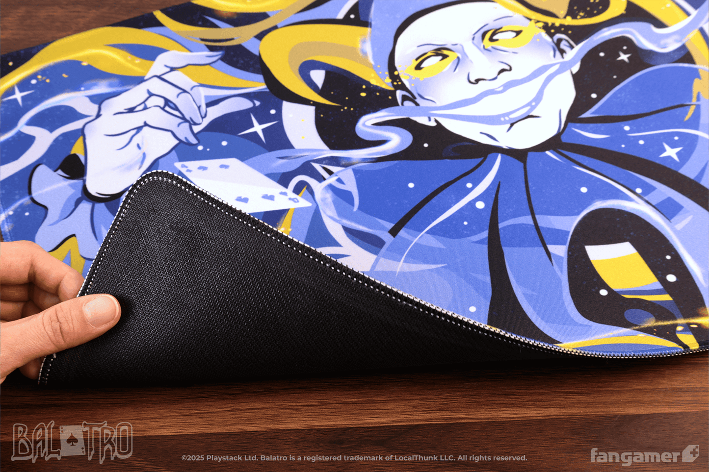 Clairvoyance Play Mat