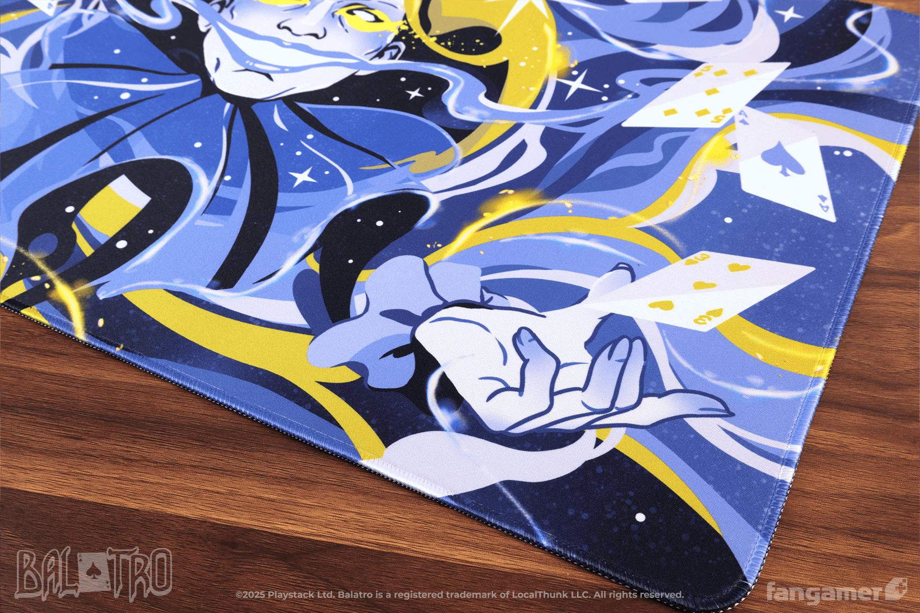 Clairvoyance Play Mat
