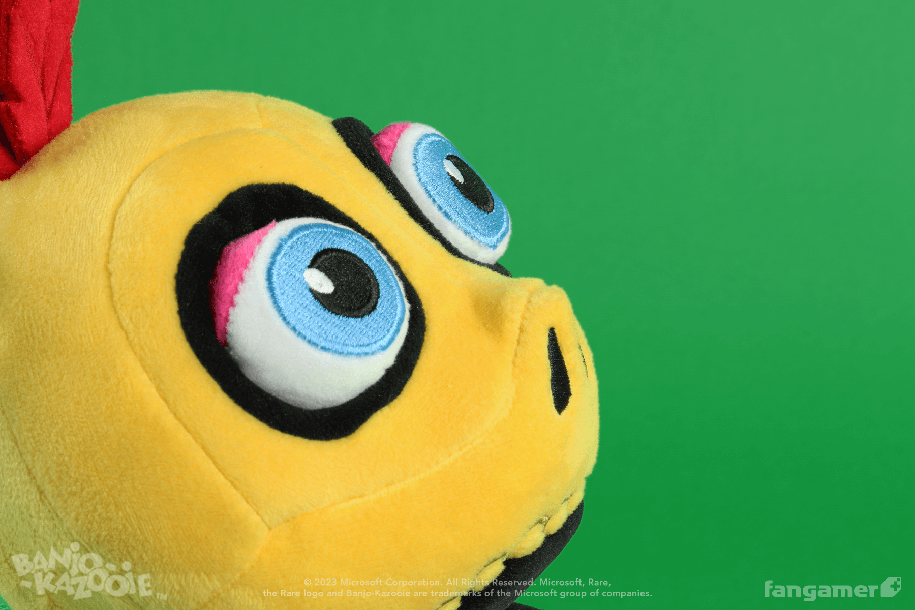 Mumbo Jumbo Plush