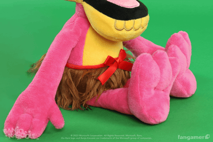 Mumbo Jumbo Plush