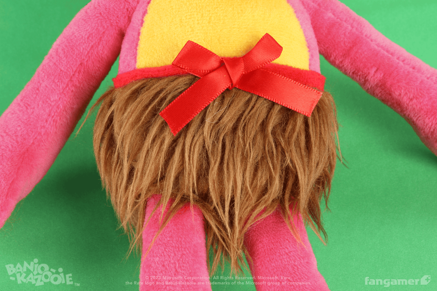 Mumbo Jumbo Plush