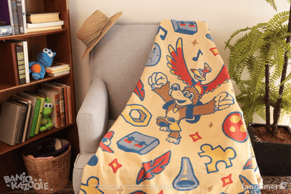 Tuneful Venture Blanket