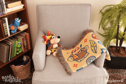Tuneful Venture Blanket