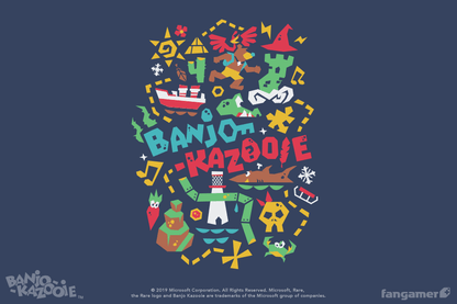 Banjo's Adventure