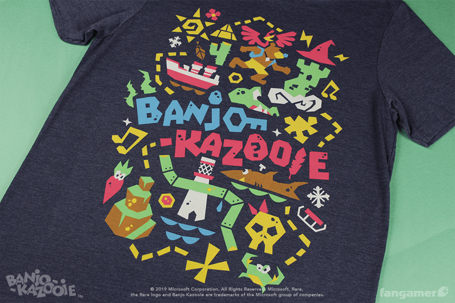 Banjo's Adventure