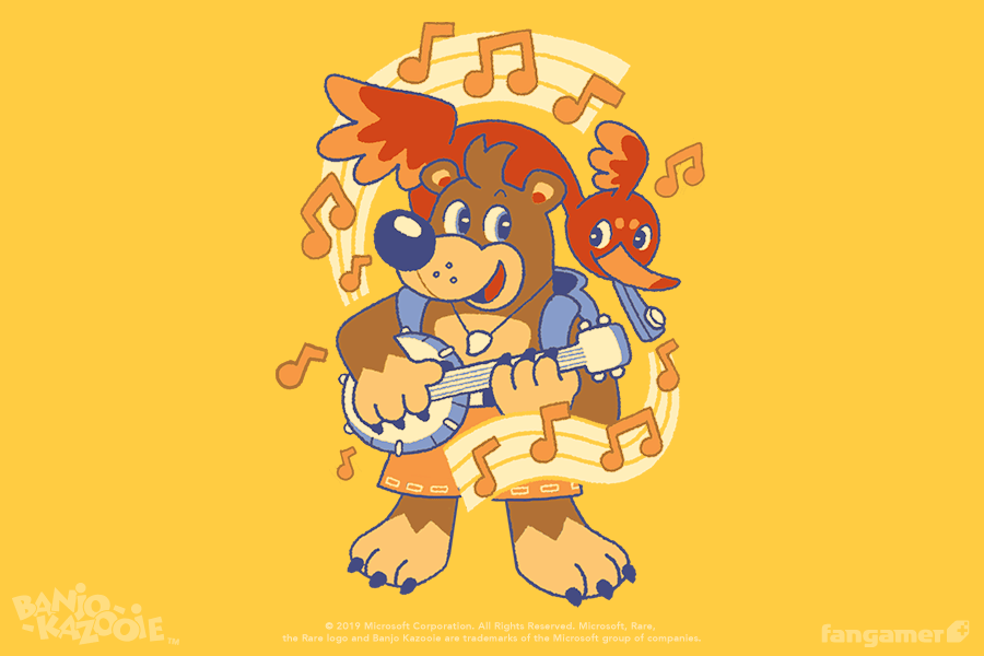 Bear & Bird Duo