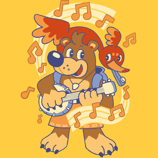 Bear & Bird Duo