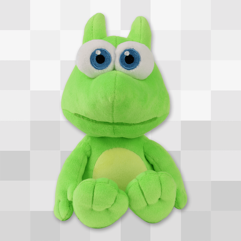 Jinjo Plushes