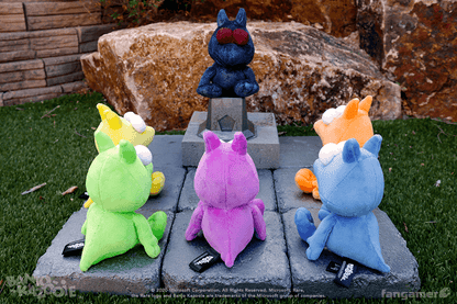Jinjo Plushes