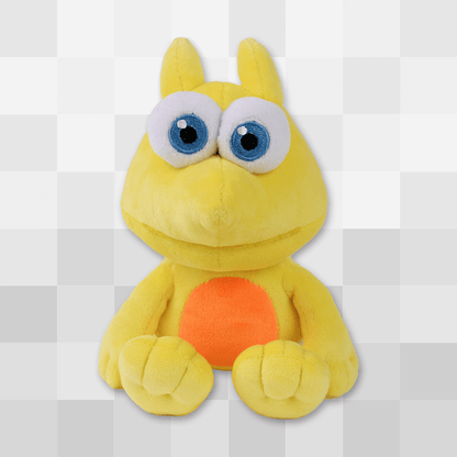 Jinjo Plushes