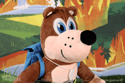 Banjo-Kazooie Plush Set