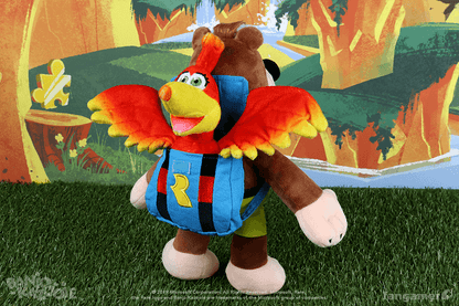 Banjo-Kazooie Plush Set
