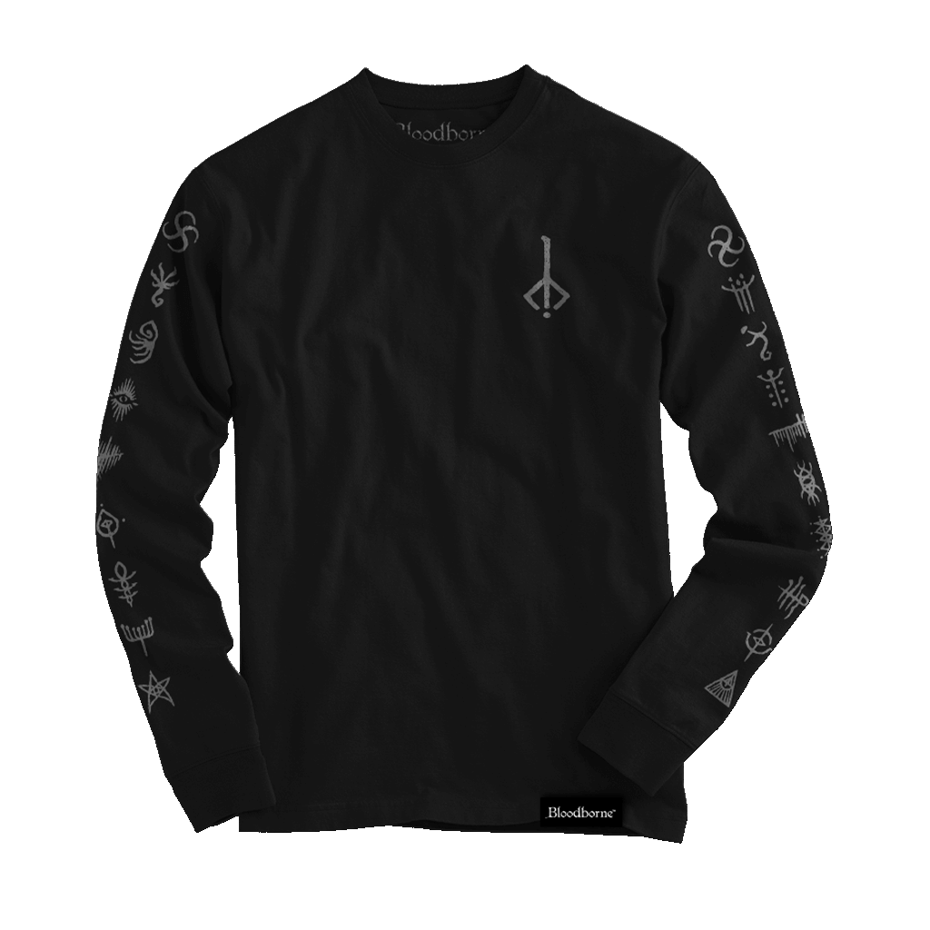 Caryll Runes Long-Sleeved Shirt