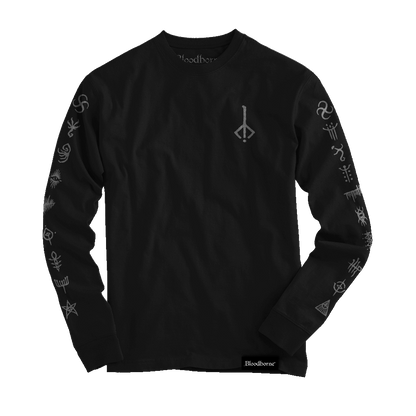 Caryll Runes Long-Sleeved Shirt