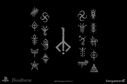 Caryll Runes Long-Sleeved Shirt