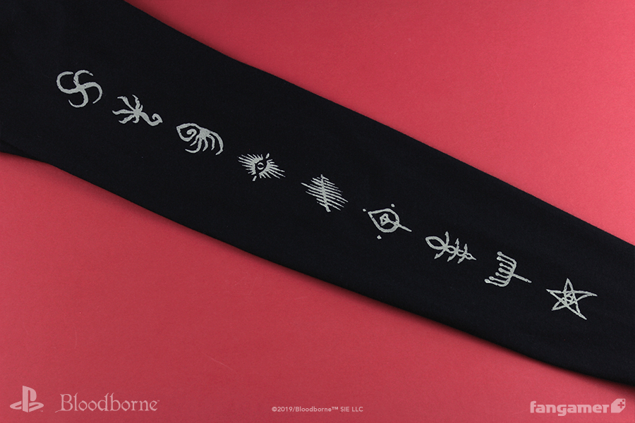 Caryll Runes Long-Sleeved Shirt