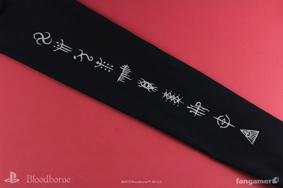 Caryll Runes Long-Sleeved Shirt