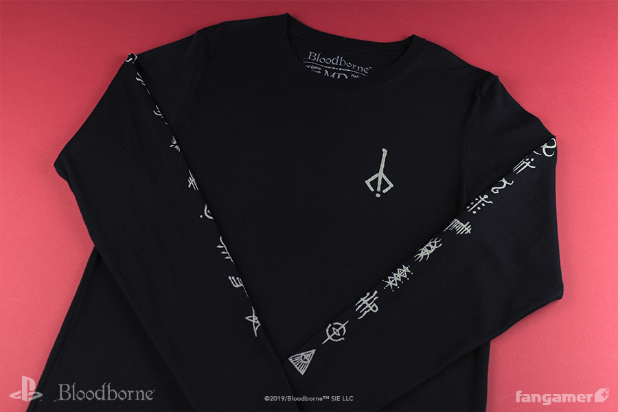 Caryll Runes Long-Sleeved Shirt