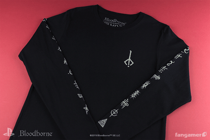 Caryll Runes Long-Sleeved Shirt