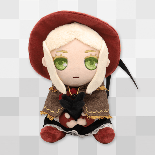 Plain Doll Plush