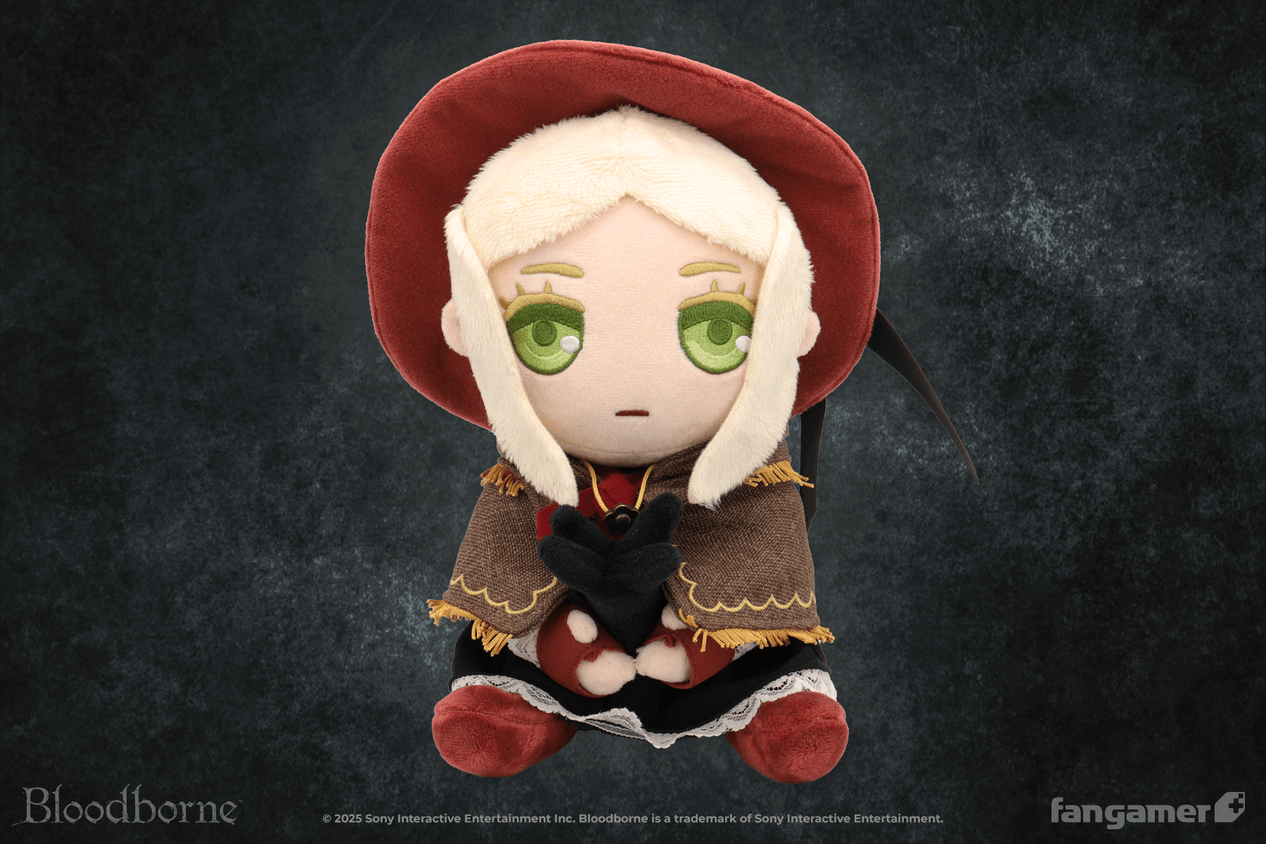 Plain Doll Plush