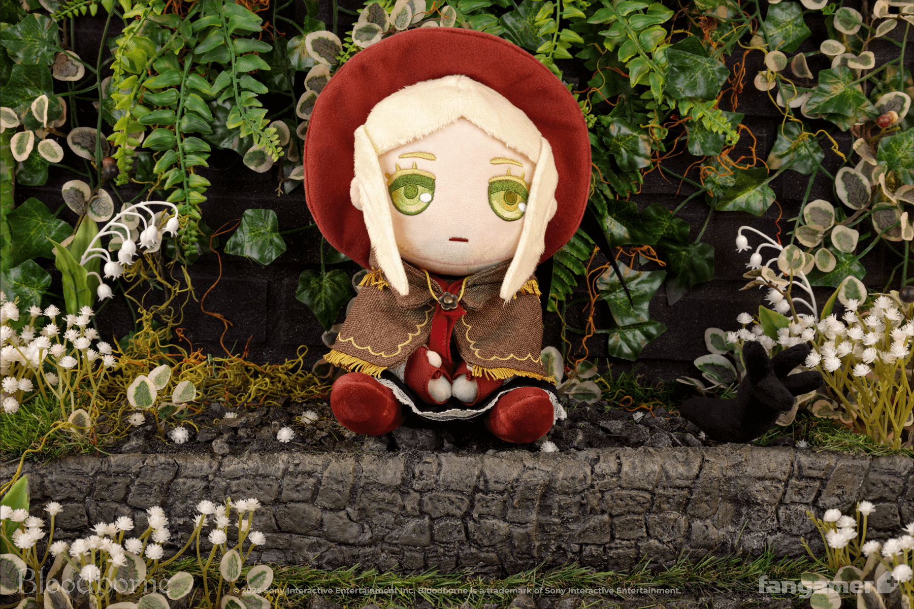 Plain Doll Plush