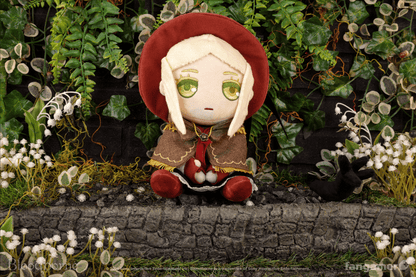 Plain Doll Plush