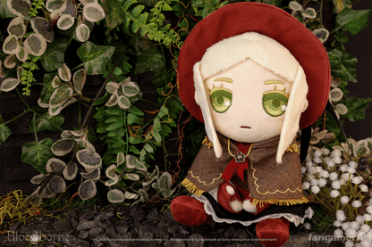 Plain Doll Plush