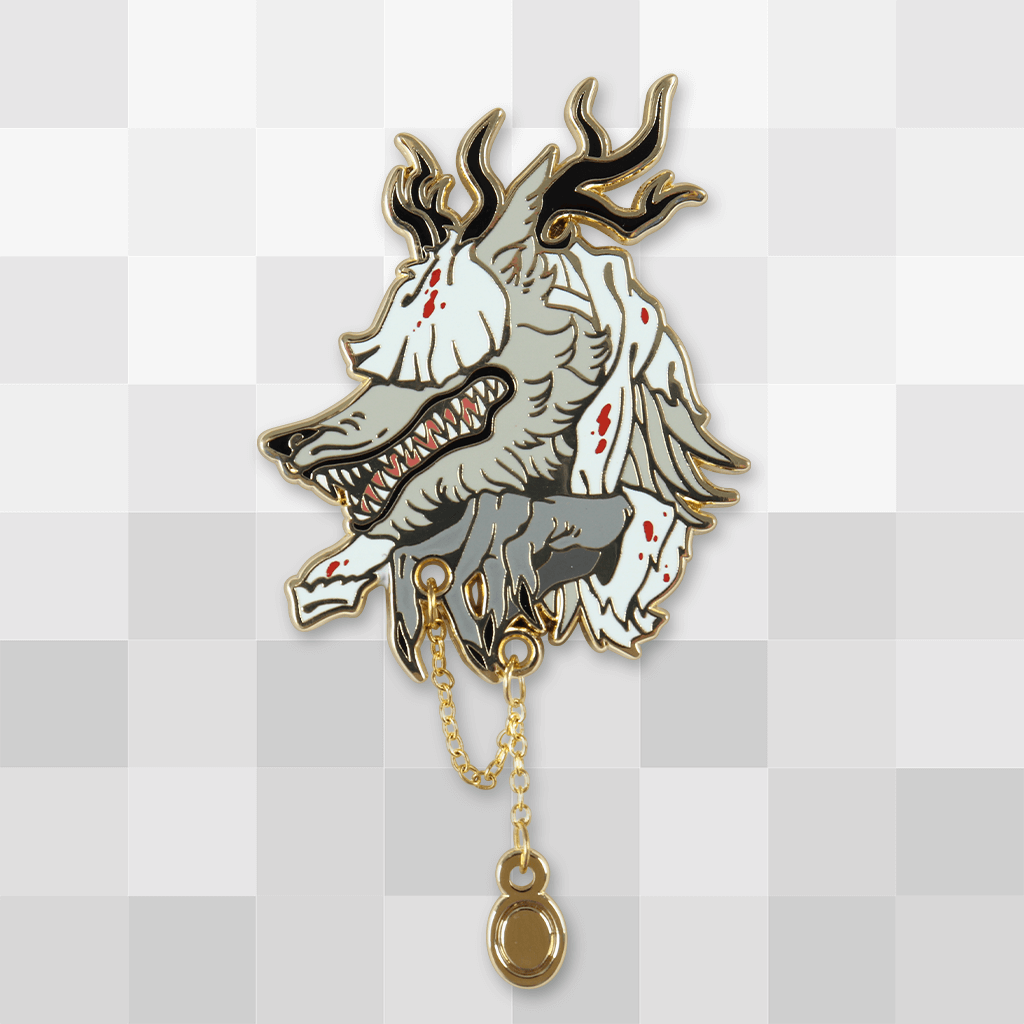 Vicar Amelia Pin