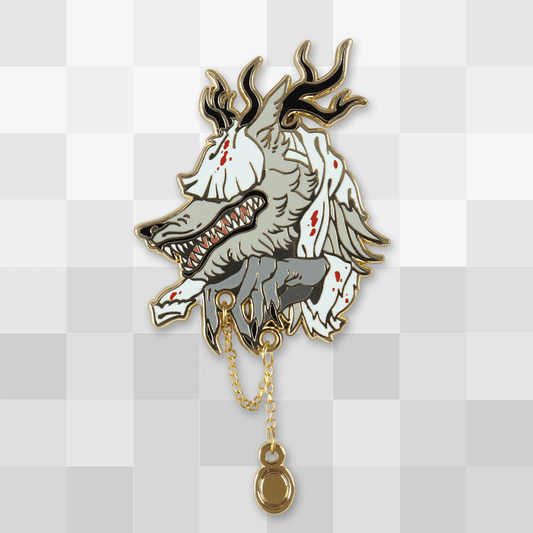 Vicar Amelia Pin